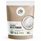 Coconut Milk Powder Sulfate Free by Ole 100g | مسحوق حليب جوز الهند 100 جرام