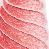 Fresh Bluefin Tuna Belly cut from Crazy Tuna, prepared in Egypt, available at El Meraki store.