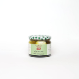 Jar of Labna with Black Seeds in Olive Oil by BOSTAN SETELHOSN, a creamy, probiotic-rich spread with immune-supporting black seeds from Egypt.