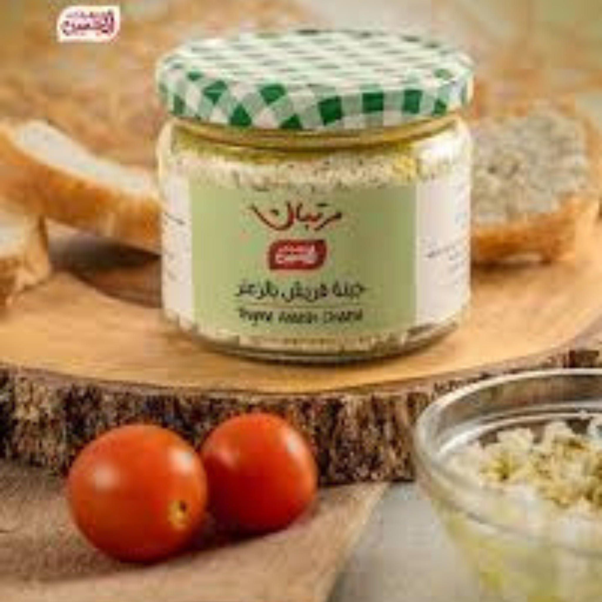 Package of Mixed Cheese blend by BOSTAN SETELHOSN, a variety of aged Egyptian cheeses for boards and cooking.