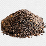 El Shobaki Black Pepper Powder 50g - Pure and Natural Black Pepper Powder