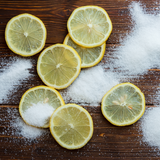 El Shobaki Lemon Salt 100g - Pure and Natural Lemon Salt