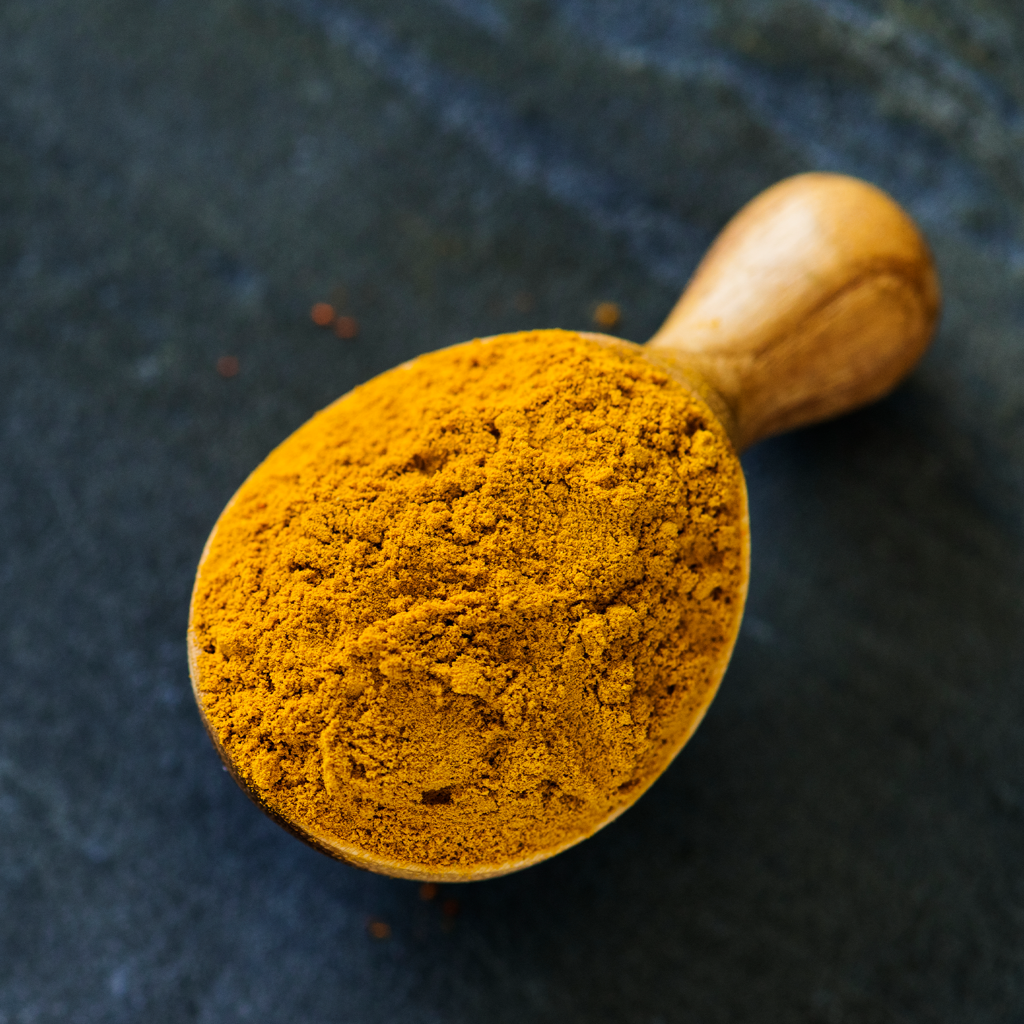 Elshobaki's Curry Powder blend in packaging.