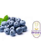 Fresh Pesticide-Free Blueberries (125g) by Nefertoot - Egyptian-Grown Antioxidant-Rich Berries