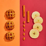 Gluten Free Apple Pie - classic apple pie with a gluten-free twist by indulge