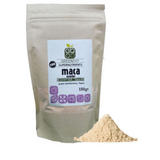 Greenbay Organic Maca Powder (Μακά σε σκόνη) – 180g raw Peruvian superfood | El Meraki Egypt