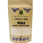 Greenbay Organic Maca Powder (Μακά σε σκόνη) – 180g raw Peruvian superfood | El Meraki Egypt