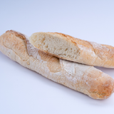 نصف خبز باجيت