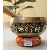 Machine-Made Singing Bowls