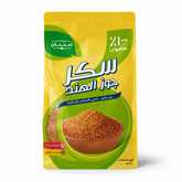 Organic Coconut Sugar by Imtenan 400g natural sweetener with caramel flavor for baking and drinks