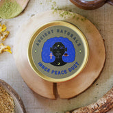 Inner Peace Dust by Ancient Naturals - Soothing Herbal Blend for Relaxation and Stress Relief