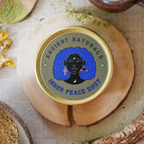 Inner Peace Dust by Ancient Naturals - Soothing Herbal Blend for Relaxation and Stress Relief