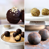 kaju keto balls – low-carb energy bites made with nuts and seeds, sugar-free and keto-friendly, produced in egypt.