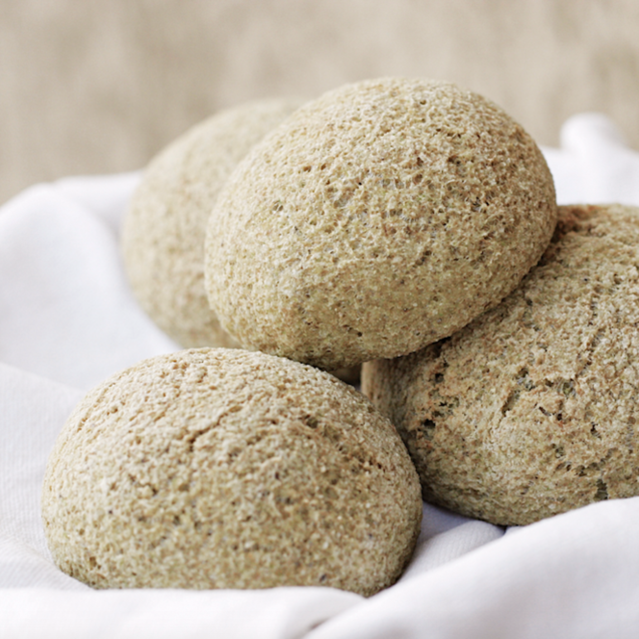 kaju keto buns – soft low-carb buns for burgers and sandwiches, made in egypt.