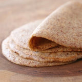 kaju lentil wraps – soft gluten-free flatbreads made from lentils, produced in egypt.