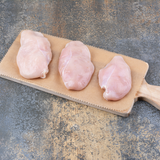 Kokona Pasture-Raised Boneless Chicken Thighs – Vacuum-sealed frozen thighs from Egyptian pasture-raised chickens