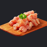 Kokona Pasture-Raised Shish Tawook Chicken – Pre-cut thighs from Egyptian pasture-raised chickens, perfect for grilling