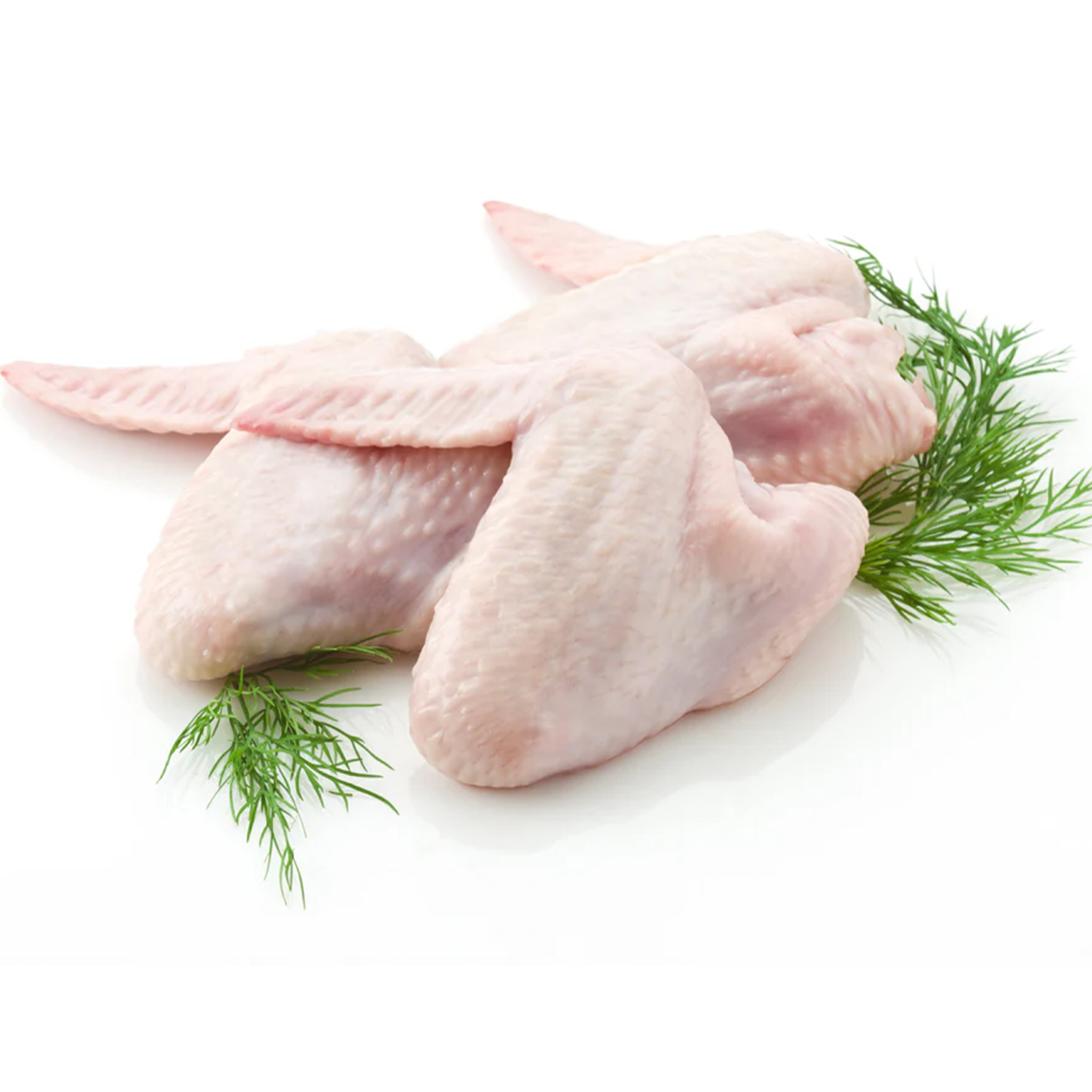 Kokona Pasture-Raised Chicken Wings from Egyptian farms – chickens fed on grasses and insects, vacuum-sealed for freshness