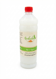 Coconut Kefir 1L by Kombucha Egypt bottle packaging on white background