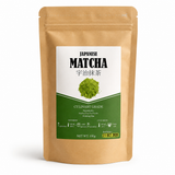 Kombucha Egypt Japanese matcha powder 100g front packaging