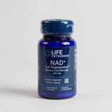 NAD Resveratrol Elite Supplement