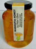 Raw Sidr Wildflower Honey by Manoufia Honey pure Egyptian raw honey with floral sweetness available in seasonal sizes