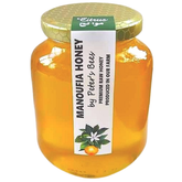 Menoufia Honey’s Raw Citrus Blossom Honey – Premium Egyptian Honey
