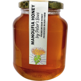 Menoufia Honey’s Raw Wildflower Honey – Premium Egyptian Honey