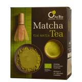 organic matcha tea powder 100g by ola bio