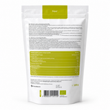 Organic Amla Powder by FutuNatura 200 g made from certified organic Indian gooseberry back | عبوة مسحوق أملا العضوي من فيوتو ناتورا ٢٠٠ جرام المصنوع من عنب الثعلب الهندي العضوي المعتمد