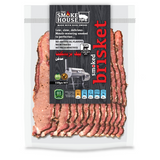 Smoked Brisket 150 gm packs by Smoke House - premium quality smoked beef for sandwiches and meals