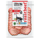 Smoked Roast Beef 150 gm by Smoke House – premium sliced beef for sandwiches and snacks.