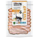 Smoked Turkey Breasts 150 gm - lean, protein-rich turkey slices for sandwiches and healthy meals