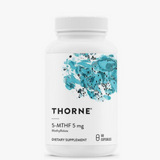 Thorne 5-MTHF 5mg – Bioactive methylfolate supplement for methylation and cellular health, available in Egypt