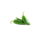 Fresh, green Jalapeño Peppers from Tulima Farms, Egypt, grown without pesticides for a clean, spicy kick.