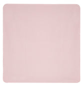 Under the Nile Delicate Pink Baby Swaddle Blanket made from organic muslin cotton