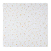 Under the Nile Dreamland Girls Baby Swaddle Blanket with magical prints, made from soft organic muslin cotton.