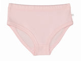 Under the Nile Delicate Pink cotton panty for girls.