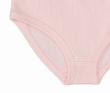 Under the Nile Delicate Pink cotton panty for girls.