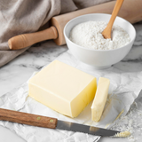 Burro Butter by Yassooo 1kg rich creamy baladi butter for cooking and baking