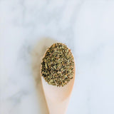 شاي أخضر بنكهة عشبة الليمون