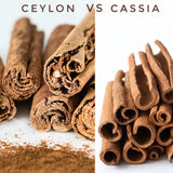 Organic Ceylon Cinnamon Powder 50 g (Preorder)