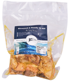 Crazy Tuna’s Steamed Tuna with Lemon and Garlic – Premium Healthy Seafood