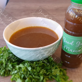 Good Gut Mama Beef Bone Broth - Slow-simmered collagen-rich broth - Made in Egypt