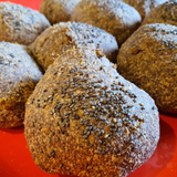 Good Gut Mama Vegan Keto Bread Rolls from Egypt, soft grain-free rolls