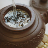 شاي النعناع الحلو