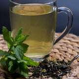 النعناع المجفف