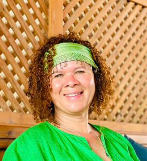 Rah Busby - Holistic Sexual Health Practitioner & Feminine Empowerment Coach