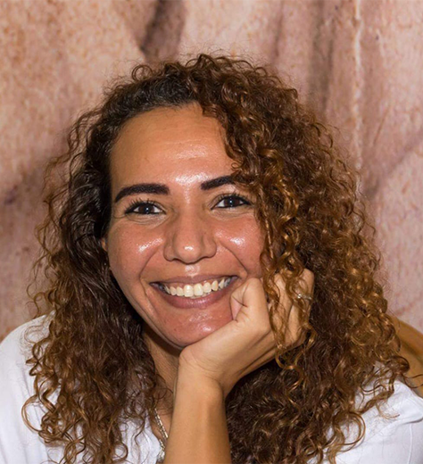 Shereen Samieh – Ayurvedic Massage Therapist