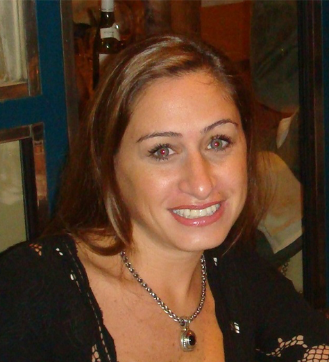 Souhair Dahdaleh: Psychotherapist & Systemic Coach